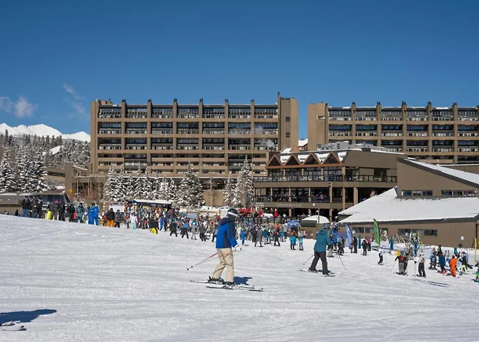 Breckenridge Spa Hotels
