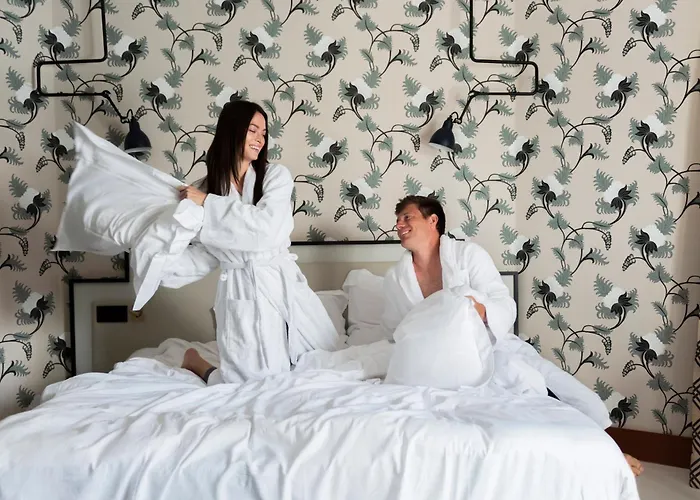 Dinard Spa Hotels
