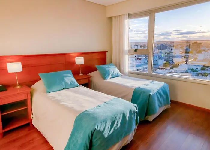 Puerto Madryn Spa Hotels