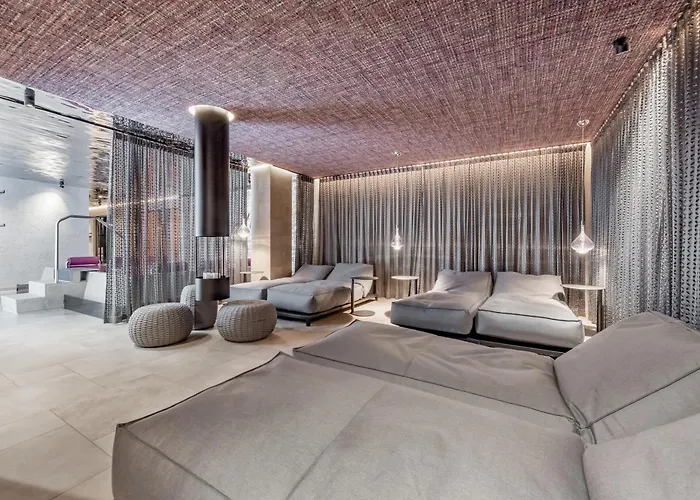 Obergurgl Spa Hotels