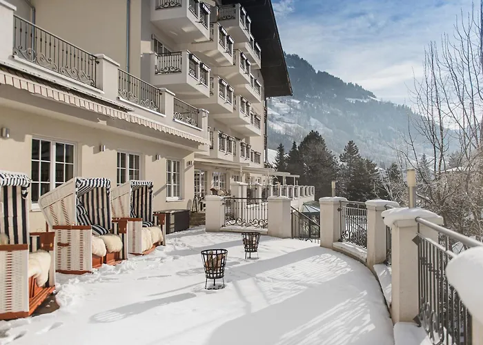 Bad Hofgastein Spa Hotels