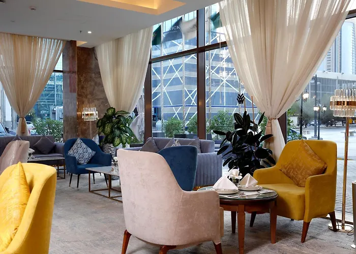 Riyadh Spa Hotels