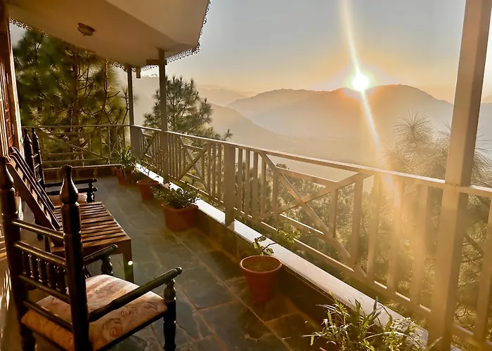 Kasauli Spa Hotels