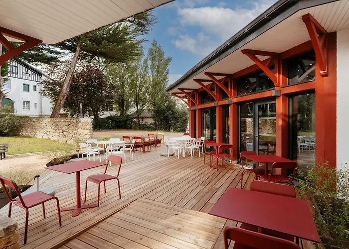 La Baule-Escoublac Spa Hotels