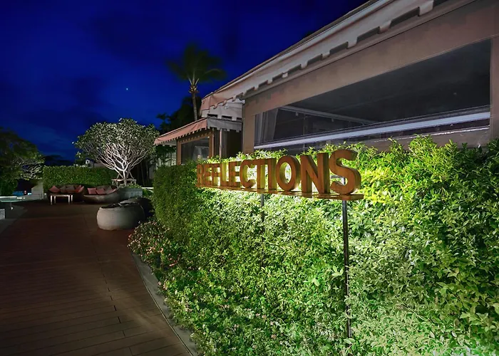 Nai Harn Spa Hotels