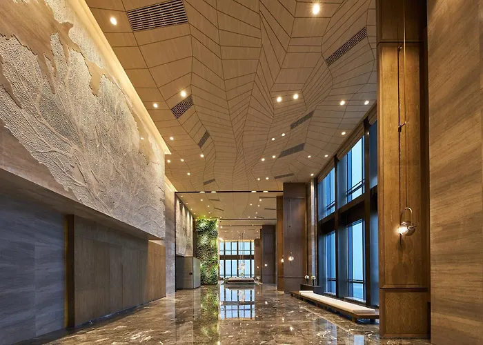 Zhongshan (Guangdong) Spa Hotels