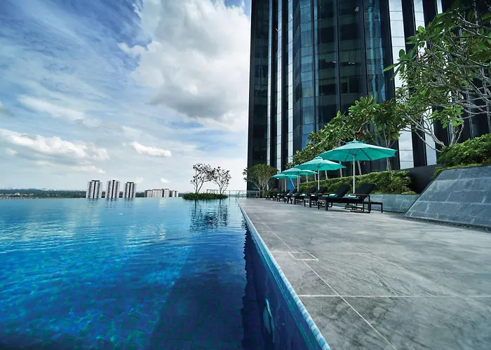 Shah Alam Spa Hotels