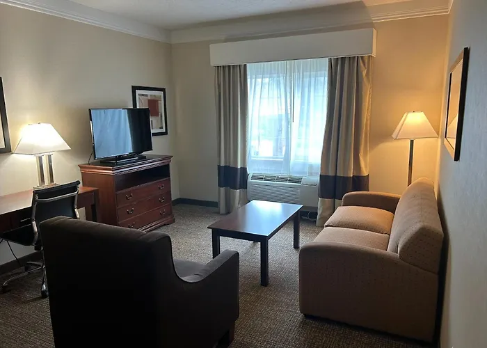 Albany Spa Hotels