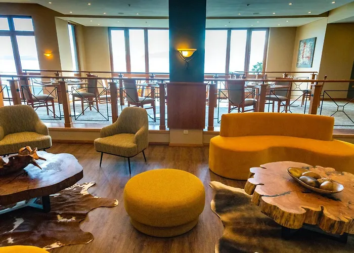 Pucon Spa Hotels