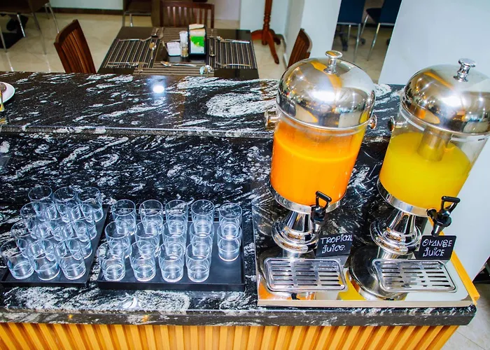 Dodoma Spa Hotels