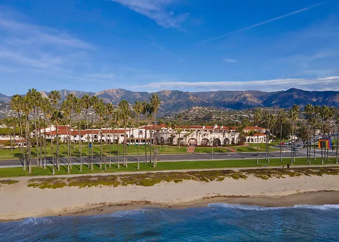 Santa Barbara Spa Hotels