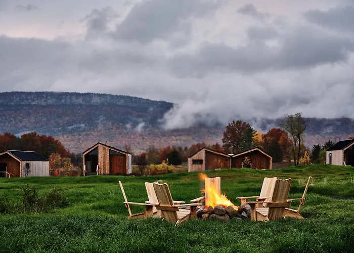 New Paltz Spa Hotels