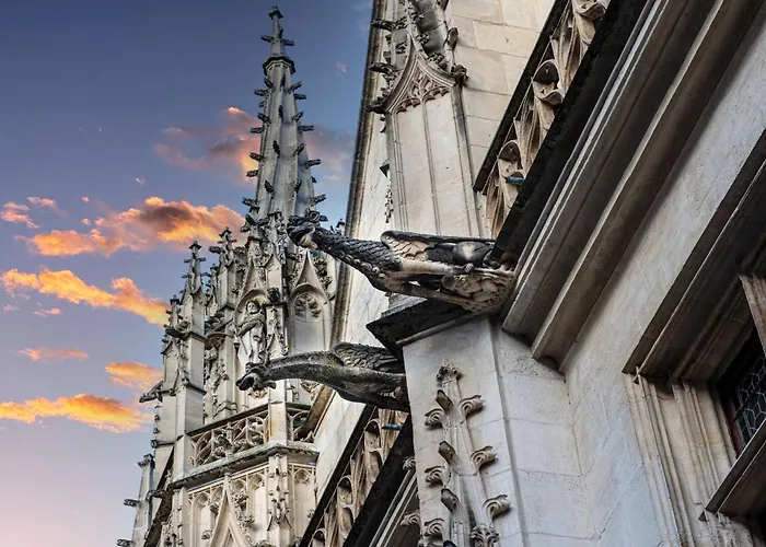 Rouen Spa Hotels