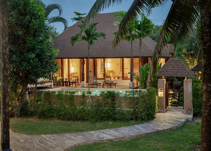 Ko Kut Spa Hotels