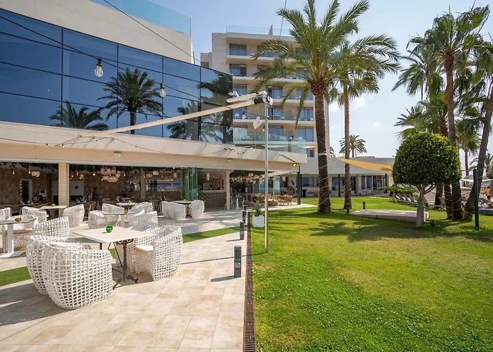 Playa d'en Bossa Spa Hotels