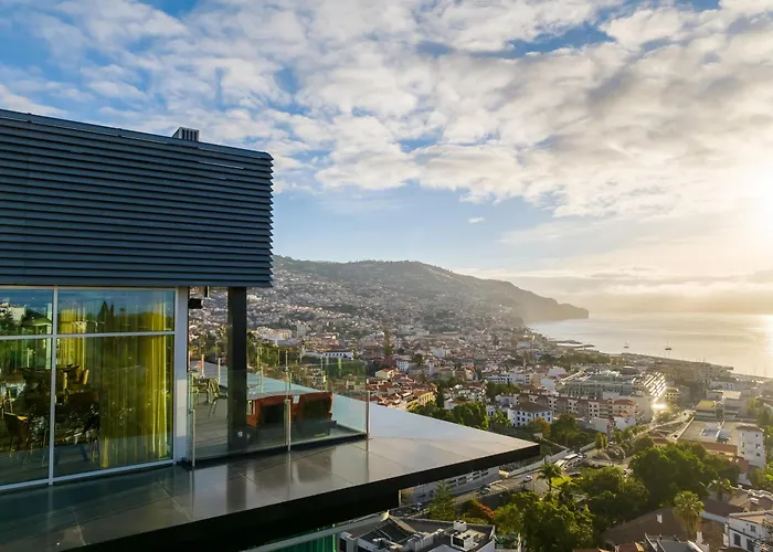 Funchal (Madeira) Spa Hotels