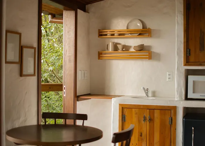 Praia do Rosa Spa Hotels