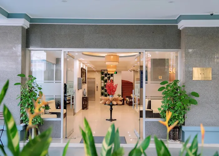 My Tho Spa Hotels