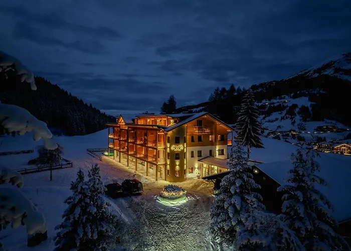 Selva di Val Gardena Spa Hotels