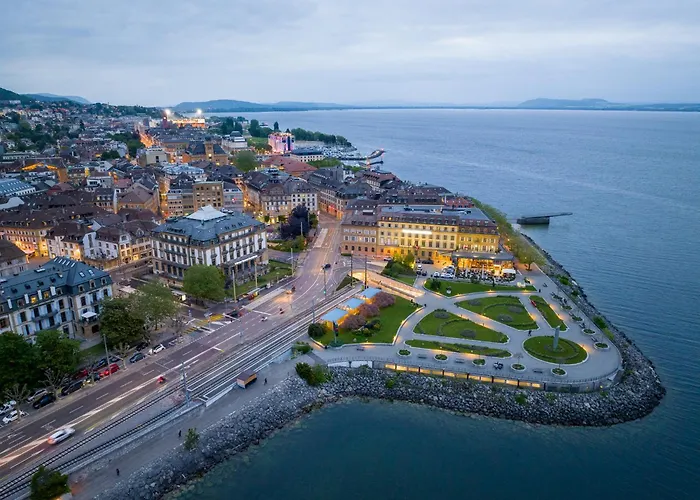 Neuchatel Spa Hotels