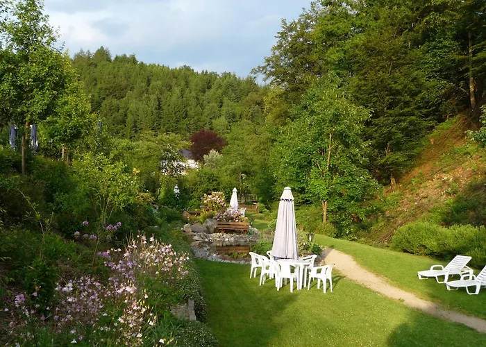 Schmallenberg Spa Hotels