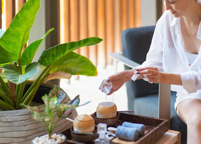 Mae Nam Spa Hotels