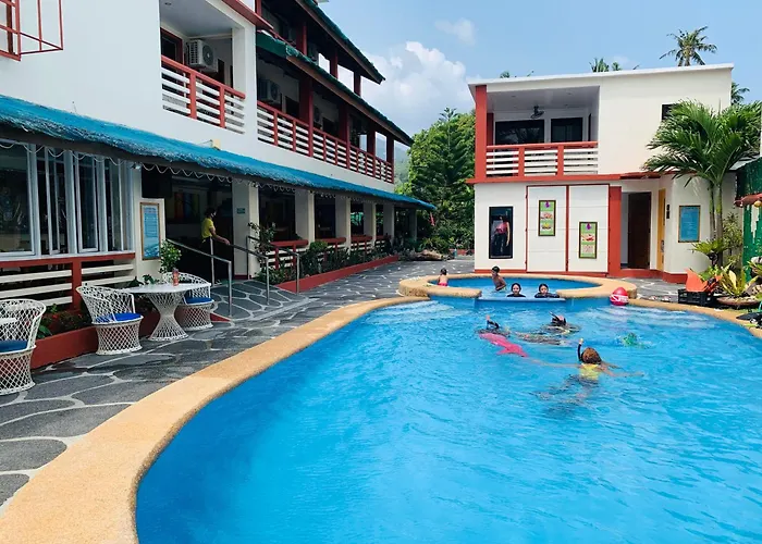 Puerto Galera Spa Hotels