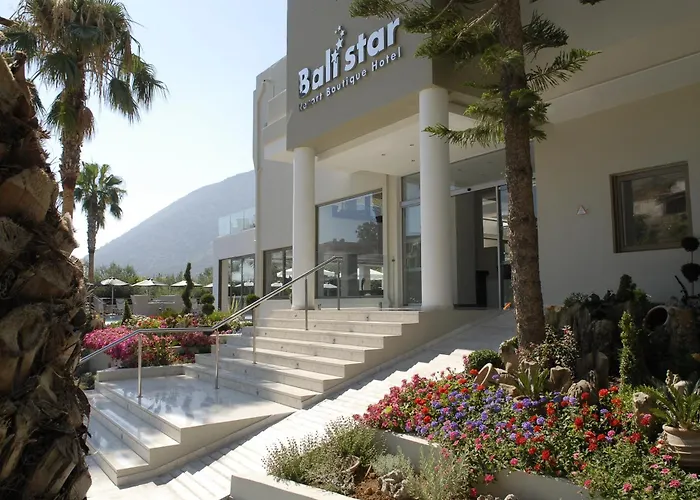 Bali (Crete) Spa Hotels
