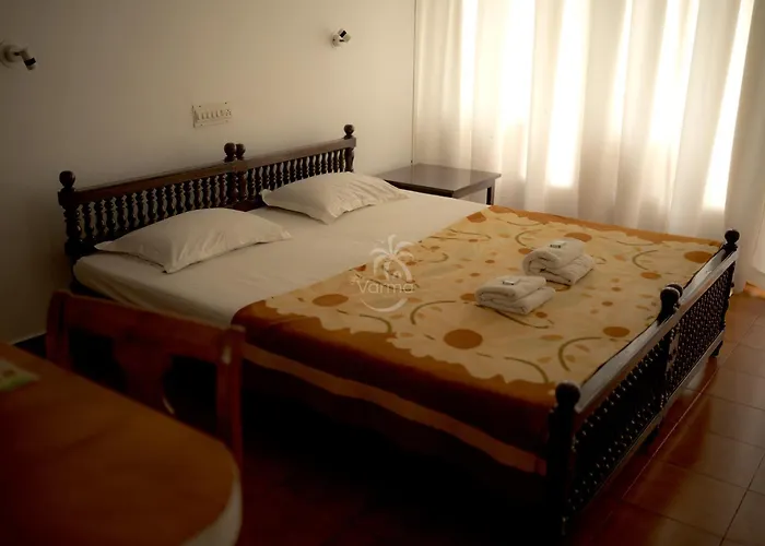 Kovalam Spa Hotels