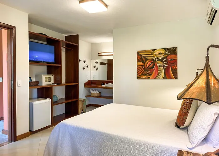 Barra Grande (Bahia) Spa Hotels