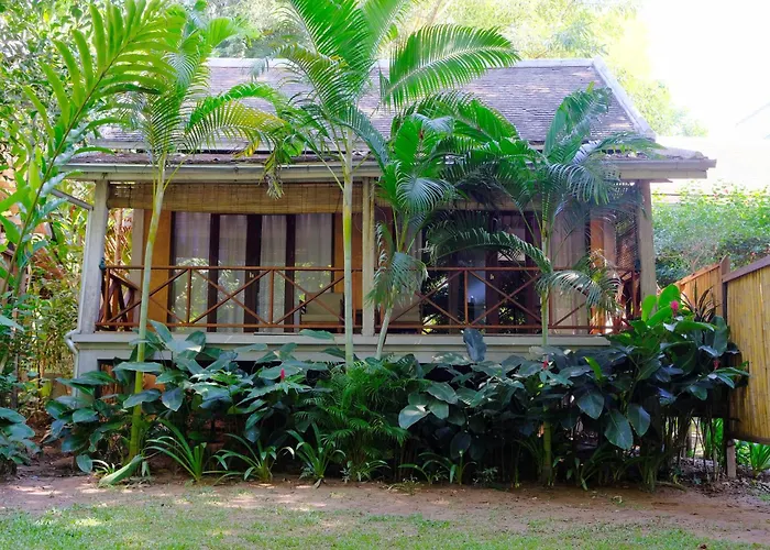 Luang Prabang Spa Hotels