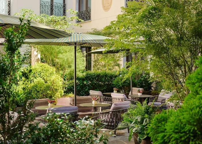 Milan Spa Hotels