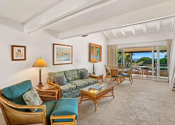 Maui Spa Hotels
