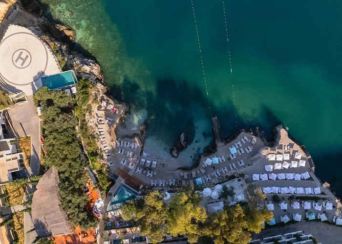 Vlore Spa Hotels