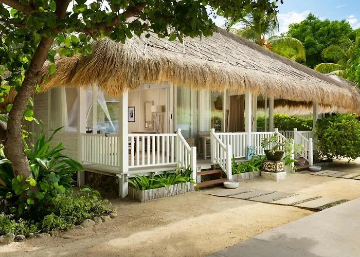 Labuan Bajo Spa Hotels