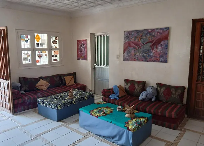 Nouakchott Spa Hotels