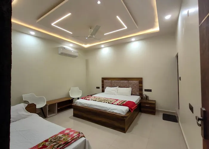 Vrindavan Spa Hotels