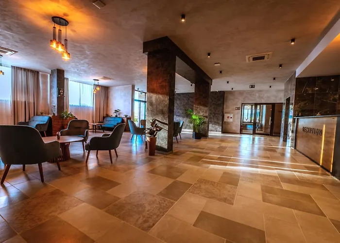 Kazanlak Spa Hotels