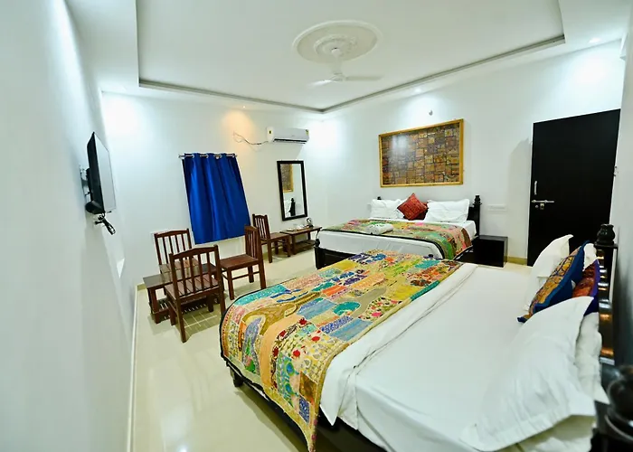 Jaisalmer Spa Hotels