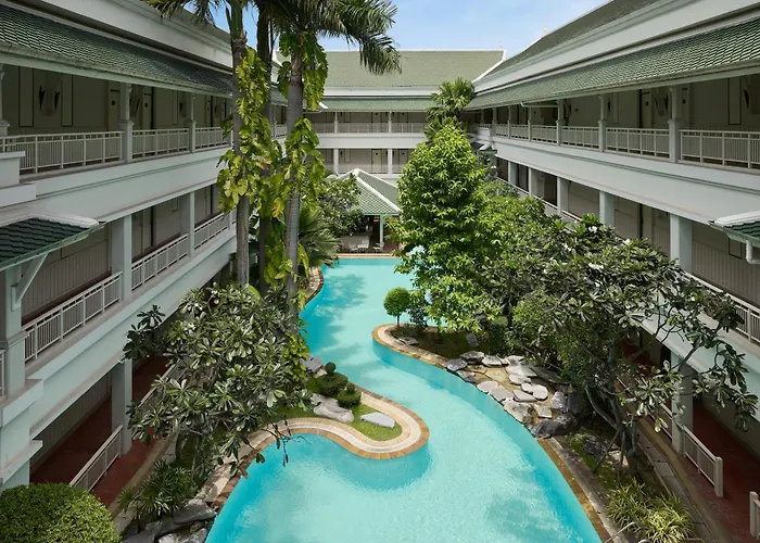Nonthaburi Spa Hotels