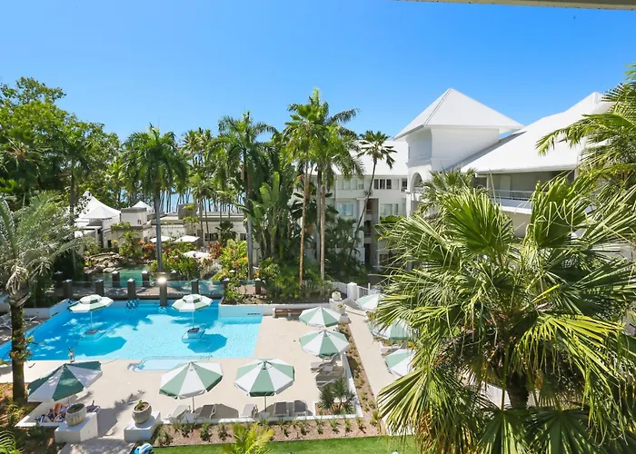 Palm Cove Spa Hotels