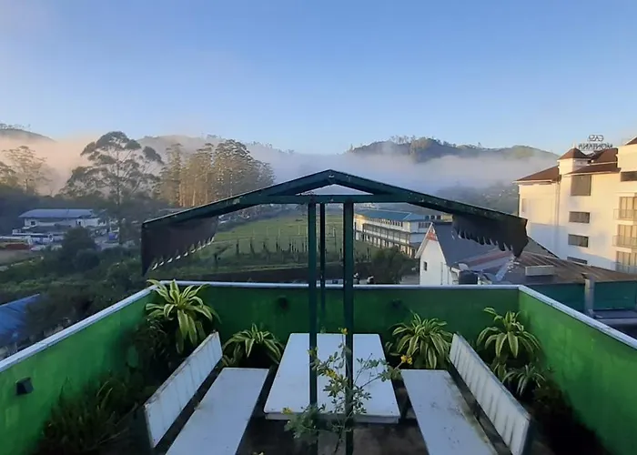 Munnar Spa Hotels