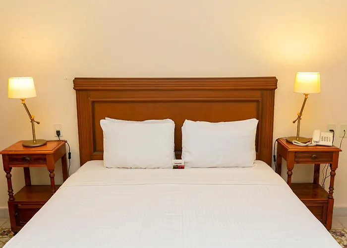 Asuncion Spa Hotels
