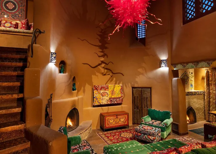 Santa Fe Spa Hotels