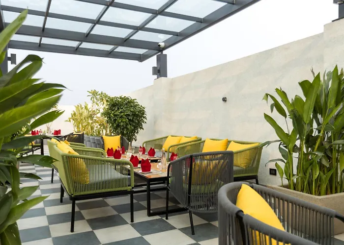Jalandhar Spa Hotels