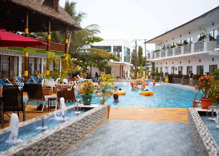 Nungwi Spa Hotels