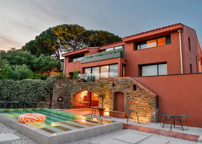 Collioure Spa Hotels