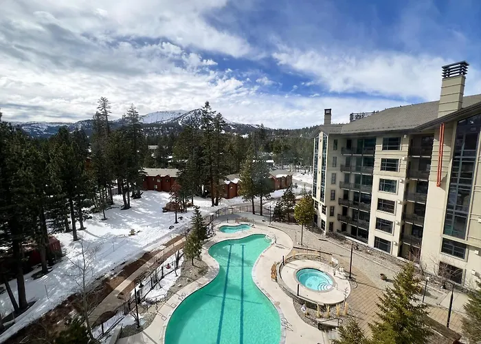 Yosemite West Spa Hotels