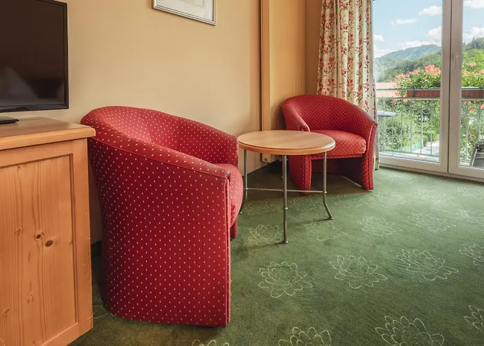 Fuschl am See Spa Hotels