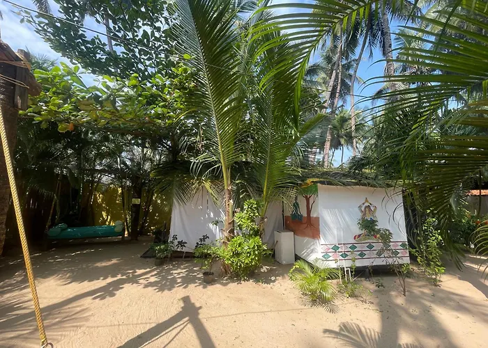 Palolem Spa Hotels